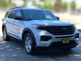 2020 Ford Explorer XLT 1FMSK7DHXLGC09796 2020 Ford Explorer XLT