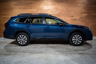 2021 Subaru Outback Base 4S4BTAAC1M3102406 2021 Subaru Outback Base