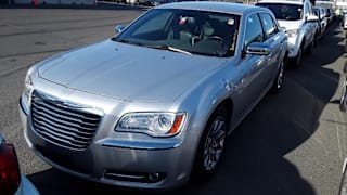 2012 Chrysler 300 Limited 2C3CCACG5CH223285 2012 Chrysler 300 Limited