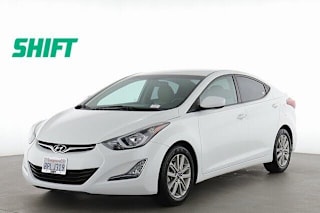2014 Hyundai Elantra 5NPDH4AE8EH507427 2014 Hyundai Elantra