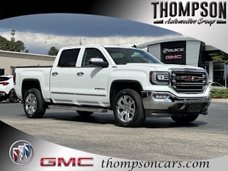 2016 GMC Sierra 1500 SLT 3GTU2NEC6GG297504 2016 GMC Sierra 1500 SLT