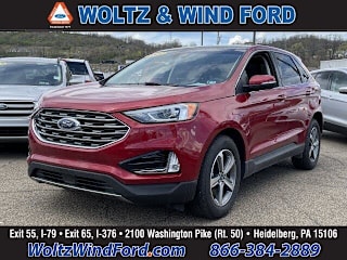 2020 Ford Edge SEL 2FMPK4J92LBA24778 2020 Ford Edge SEL