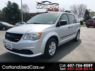 2012 Ram C/V 2C4RDGAGXCR243440 2012 Ram C/V