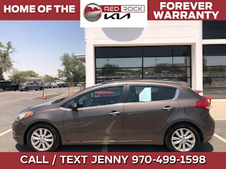 2014 Kia Forte5 EX KNAFX5A86E5160379 2014 Kia Forte5 EX