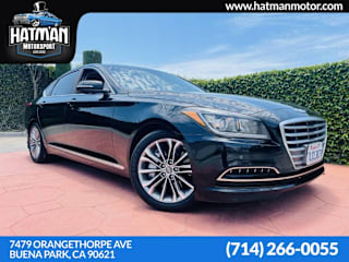 2015 Hyundai Genesis 3.8L KMHGN4JE7FU078824 2015 Hyundai Genesis 3.8L