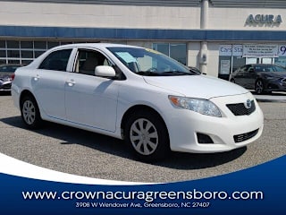 2010 Toyota Corolla JTDBU4EE2A9100526 2010 Toyota Corolla