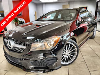 2016 Mercedes-Benz CLA CLA 250 WDDSJ4EB3GN357201 2016 Mercedes-Benz CLA CLA 250