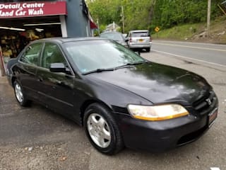 1998 Honda Accord EX V6 1HGCG1652WA062571 1998 Honda Accord EX V6