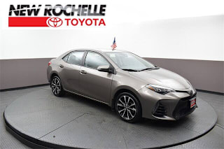 2018 Toyota Corolla SE 2T1BURHE5JC034928 2018 Toyota Corolla SE
