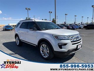 2018 Ford Explorer 1FM5K8D86JGC32914 2018 Ford Explorer