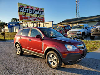 2008 Saturn Vue XE 3GSCL33P28S598129 2008 Saturn Vue XE