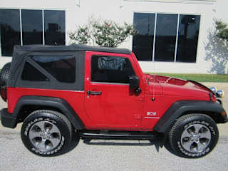 2008 Jeep Wrangler X 1J4FA24188L530002 2008 Jeep Wrangler X