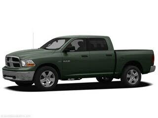 2011 Ram Pickup 1500 SLT 1D7RV1CT6BS527199 2011 Ram Pickup 1500 SLT