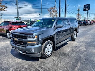 2018 Chevrolet Silverado 1500 LT 1GCVKREC1JZ160859 2018 Chevrolet Silverado 1500 LT