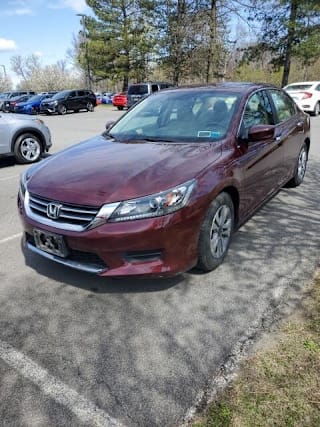 2013 Honda Accord 1HGCR2F34DA227418 2013 Honda Accord