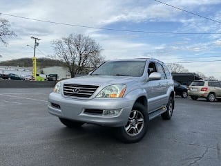 2009 Lexus GX 470 Base JTJBT20X690176487 2009 Lexus GX 470 Base