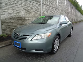 2007 Toyota Camry LE 4T1BE46K97U705260 2007 Toyota Camry LE