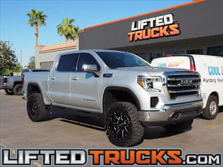 2019 GMC Sierra 1500 SLE 3GTU9BED2KG257545 2019 GMC Sierra 1500 SLE