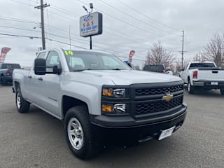 2014 Chevrolet Silverado 1500 Work Truck 1GCVKPEH4EZ321050 2014 Chevrolet Silverado 1500 Work Truck
