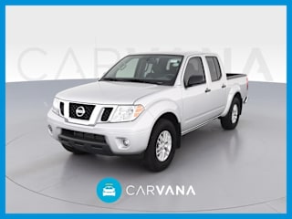 2019 Nissan Frontier SV 1N6DD0ER4KN872603 2019 Nissan Frontier SV