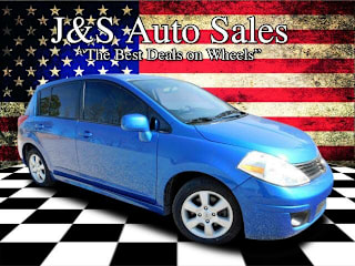 2007 Nissan Versa 1.8 SL 3N1BC13E87L416696 2007 Nissan Versa 1.8 SL