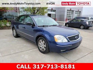 2005 Ford Five Hundred SEL 1FAFP24155G114844 2005 Ford Five Hundred SEL