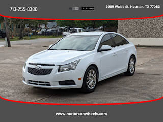 2013 Chevrolet Cruze 1G1PH5SB8D7222018 2013 Chevrolet Cruze