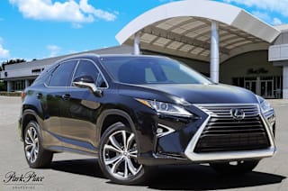 2019 Lexus RX 350 2T2ZZMCA6KC140602 2019 Lexus RX 350
