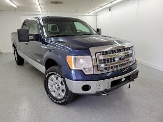 2013 Ford F-150 XL 1FTFW1ET7DFB91338 2013 Ford F-150 XL