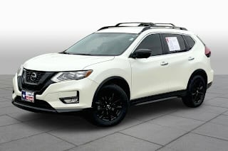 2018 Nissan Rogue SV 5N1AT2MT2JC750460 2018 Nissan Rogue SV