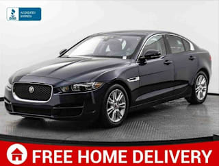2018 Jaguar XE SAJAD4FX9JCP24923 2018 Jaguar XE