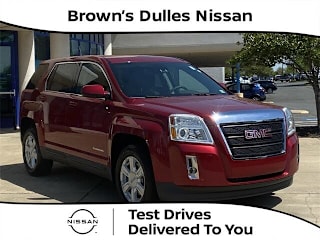 2015 GMC Terrain SLE-1 2GKALMEK9F6265615 2015 GMC Terrain SLE-1