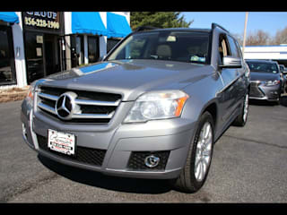 2011 Mercedes-Benz GLK WDCGG8HB0BF636541 2011 Mercedes-Benz GLK