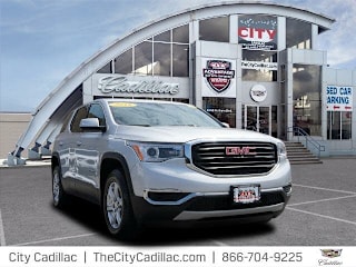 2018 GMC Acadia SLE-1 1GKKNKLA5JZ216339 2018 GMC Acadia SLE-1