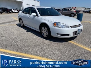 2014 Chevrolet Impala Limited 2G1WB5E33E1124238 2014 Chevrolet Impala Limited