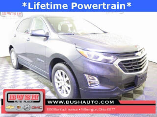 2018 Chevrolet Equinox LT 2GNAXJEVXJ6275241 2018 Chevrolet Equinox LT