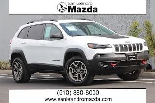 2020 Jeep Cherokee Trailhawk 1C4PJMBX0LD530723 2020 Jeep Cherokee Trailhawk
