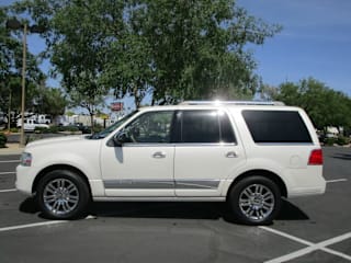 2008 Lincoln Navigator 5LMFU27548LJ08622 2008 Lincoln Navigator