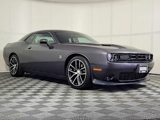 2016 Dodge Challenger R/T Scat Pack 2C3CDZFJ2GH280200 2016 Dodge Challenger R/T Scat Pack