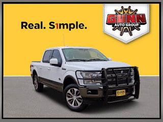 2019 Ford F-150 King Ranch 1FTEW1E43KFB47810 2019 Ford F-150 King Ranch