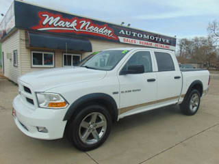 2012 Ram Pickup 1500 1C6RD7KT3CS271128 2012 Ram Pickup 1500