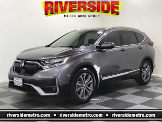2020 Honda CR-V Touring 7FARW1H9XLE008440 2020 Honda CR-V Touring