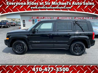 2016 Jeep Patriot Sport 1C4NJPBB2GD784369 2016 Jeep Patriot Sport