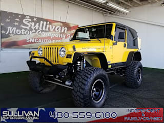 2006 Jeep Wrangler SE 1J4FA29S96P738364 2006 Jeep Wrangler SE