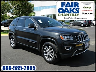 2014 Jeep Grand Cherokee Limited 1C4RJFBG5EC479331 2014 Jeep Grand Cherokee Limited