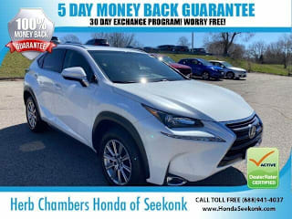 2017 Lexus NX 200t Base JTJBARBZ8H2107249 2017 Lexus NX 200t Base