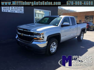 2016 Chevrolet Silverado 1500 LT 1GCVKREH2GZ111741 2016 Chevrolet Silverado 1500 LT