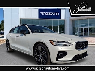 2020 Volvo V60 T5 R-Design YV1102EM8L2366450 2020 Volvo V60 T5 R-Design