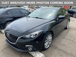 2016 Mazda Mazda3 s Touring JM1BM1M31G1349728 2016 Mazda Mazda3 s Touring