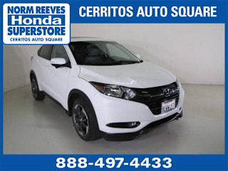2018 Honda HR-V EX 3CZRU5H56JM723093 2018 Honda HR-V EX